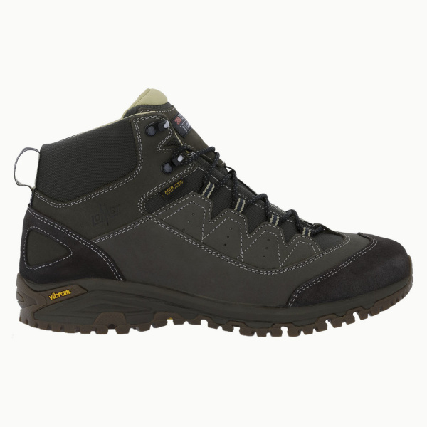 Ботинки SELLA HIGH MTX NUBUCK Tinsulate (RU 40 EU 41 СМ 27; antra)